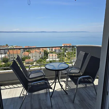 Blaza Apartman Podstrana