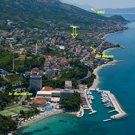 Apartmán Blaza *