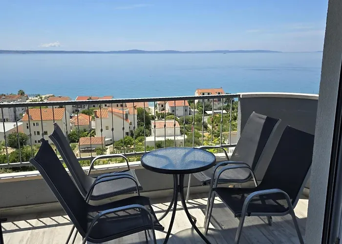 Blaza Apartman Podstrana
