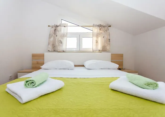 Blaza Apartman Podstrana